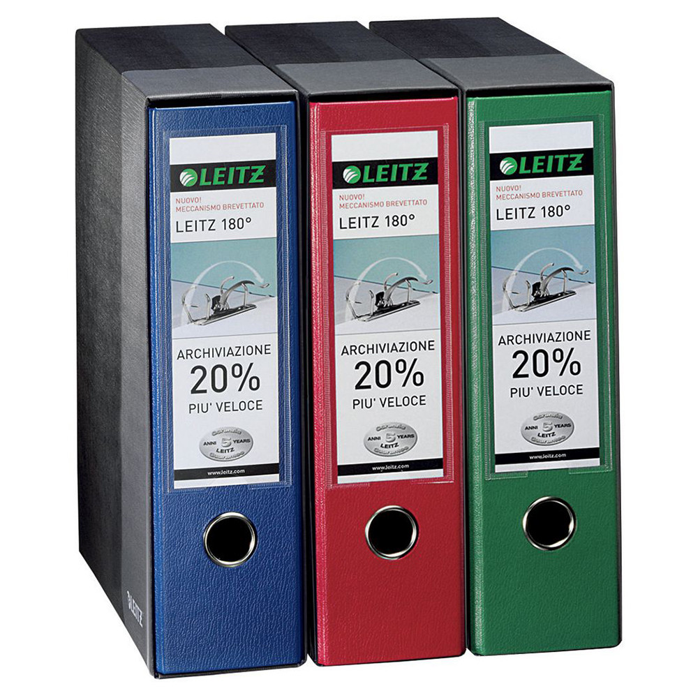RACCOGLITORE LEITZ 180ø PROTOCOLLO DS8 G65 IN PPL