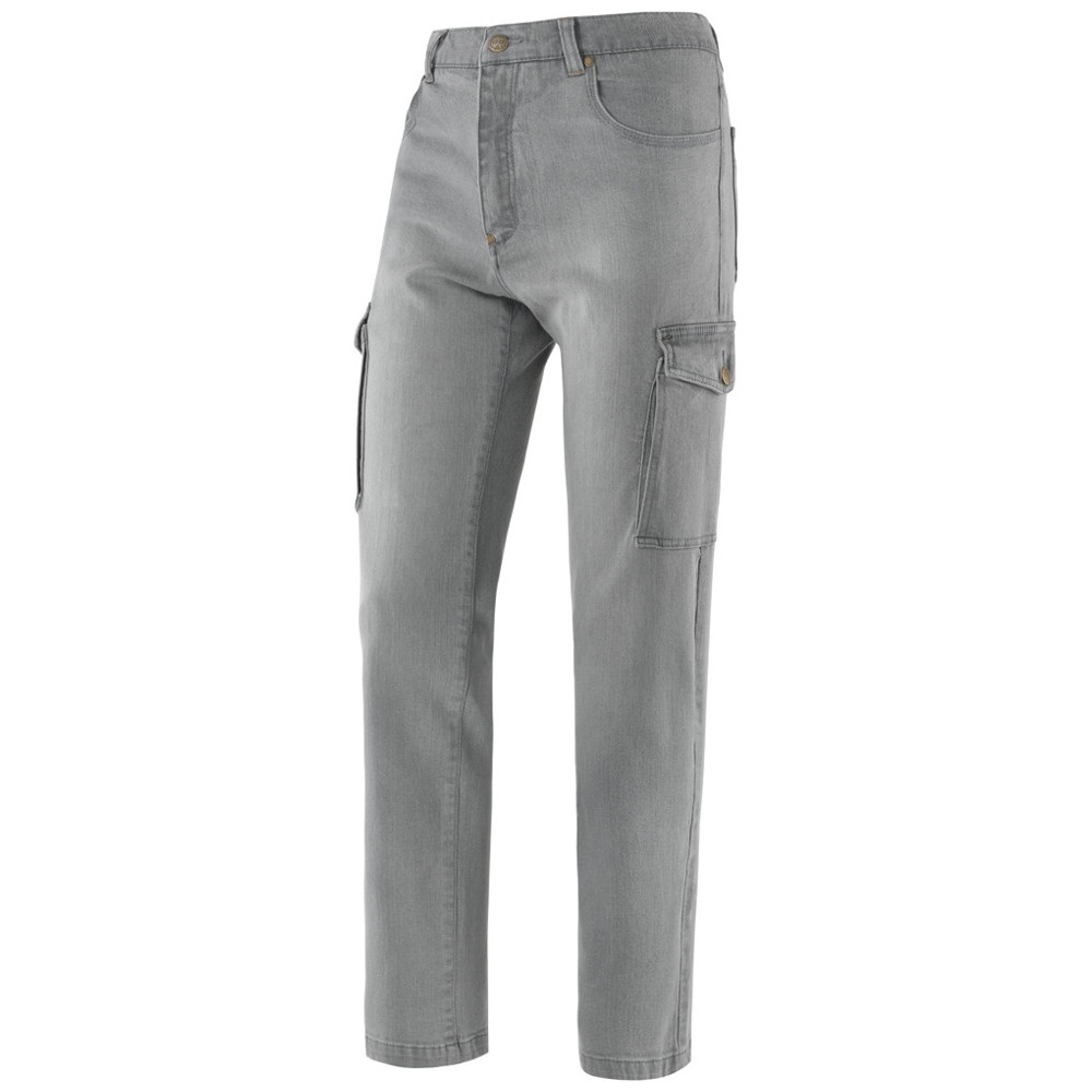 PANT. JEANS GLIDER CARGO STRETCH