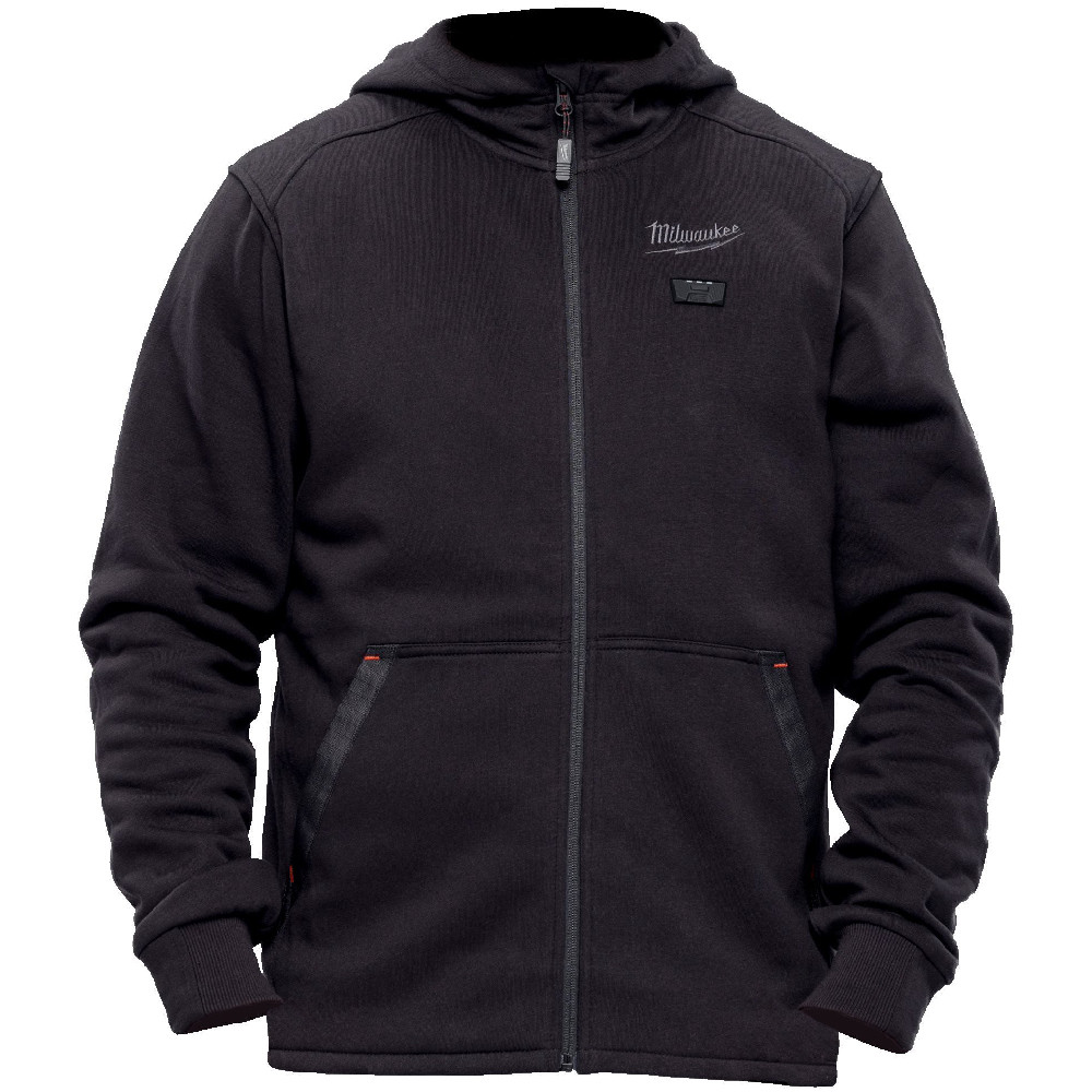 FELPA TERMICA RISCALDANTE MILWAUKEE M12HHBL