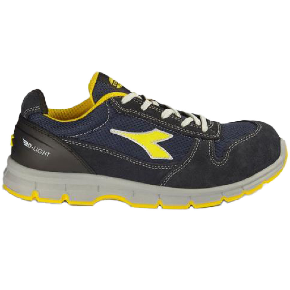 SCARPA DIADORA RUN TEXT LOW S1PS FO SR ESD