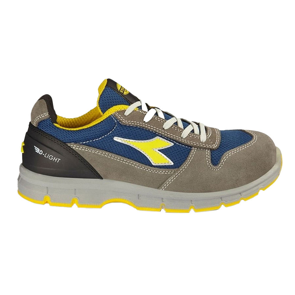 SCARPA DIADORA RUN TEXT LOW S1PS FO SR ESD