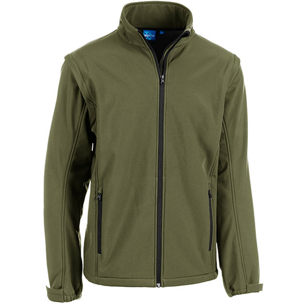 SOFTSHELL SOTTOZERO FOGGY