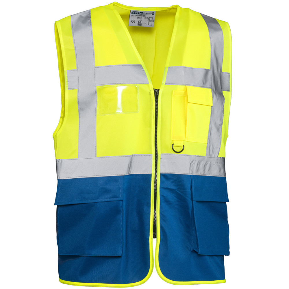 GILET A.V. SOTTOZERO LASER