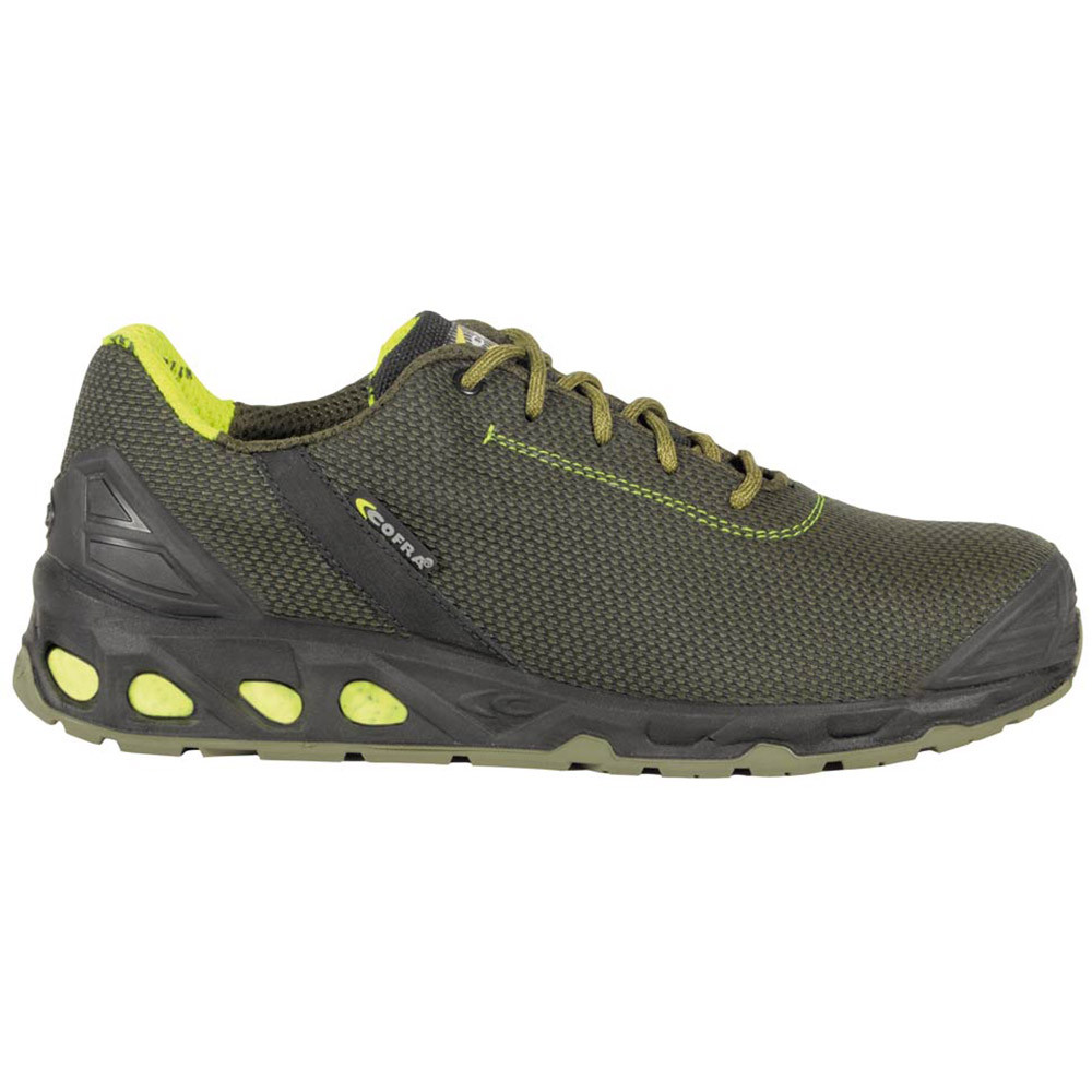 SCARPA COFRA PELLE HERTZ S3 SRC