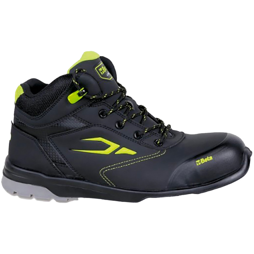 SCARPA ALTA BETA S3 RS SRC IN NABUK