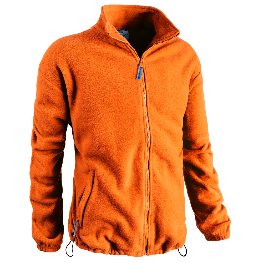 PILE SOTTOZERO NORVEGIA FULL ZIP