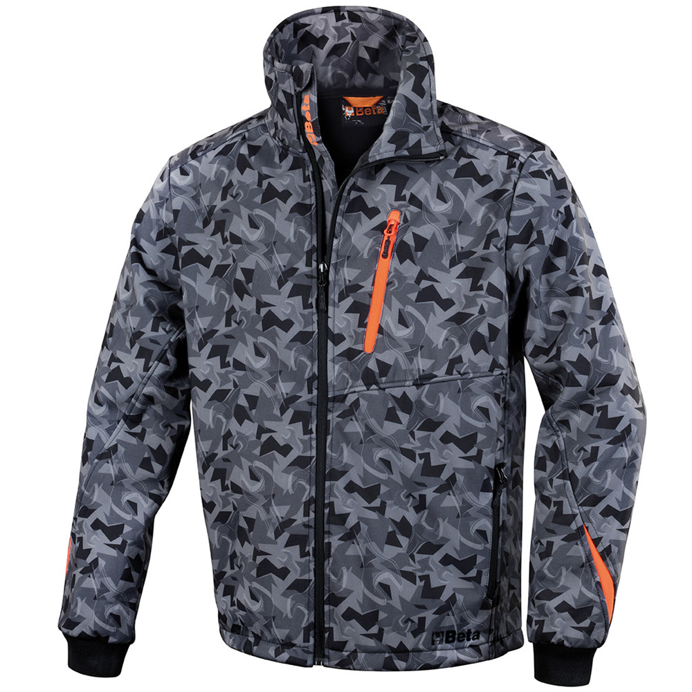 GIACCA BETA SOFTSHELL