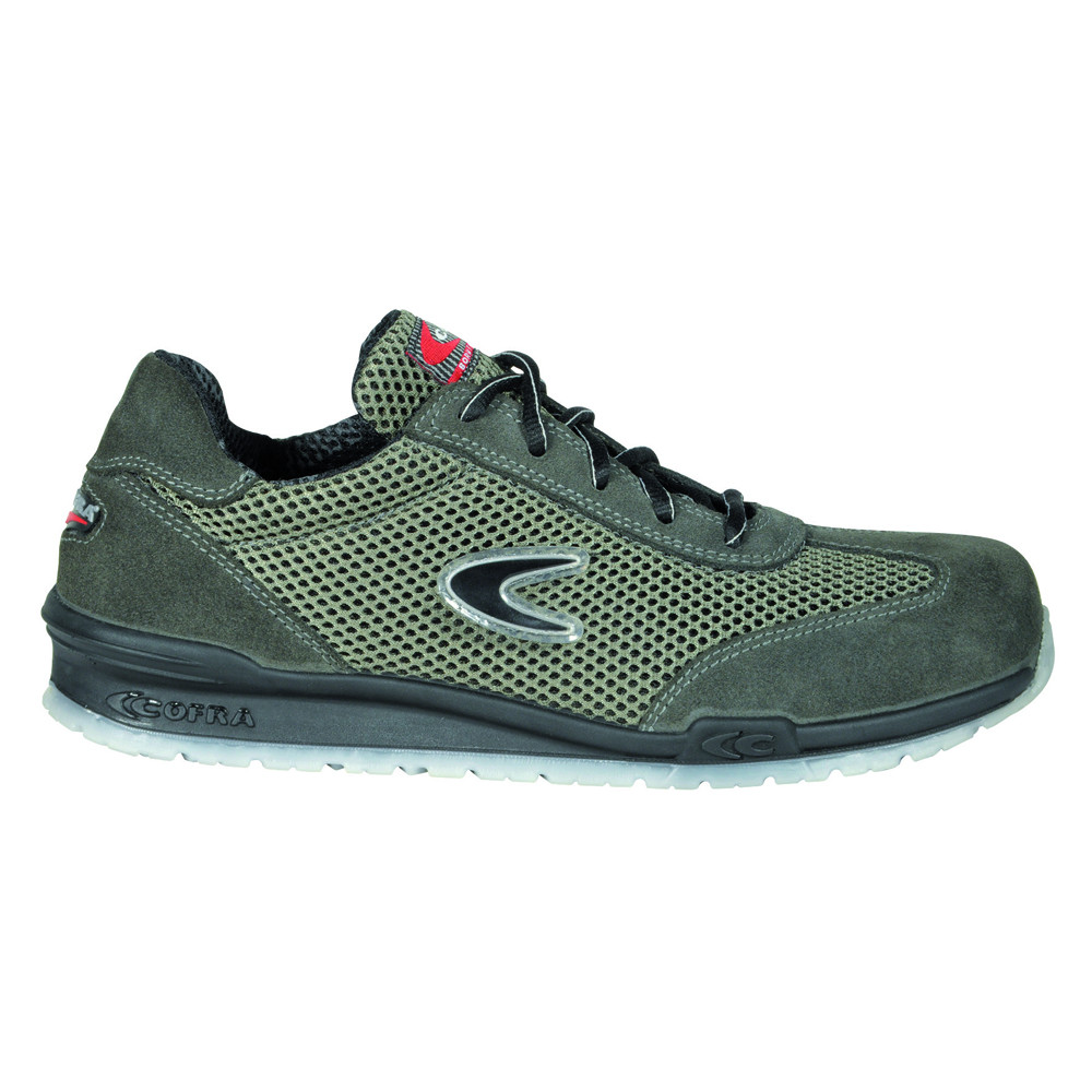 SCARPA COFRA TESSUTO-CROSTA ATHLETIC S1P SRC