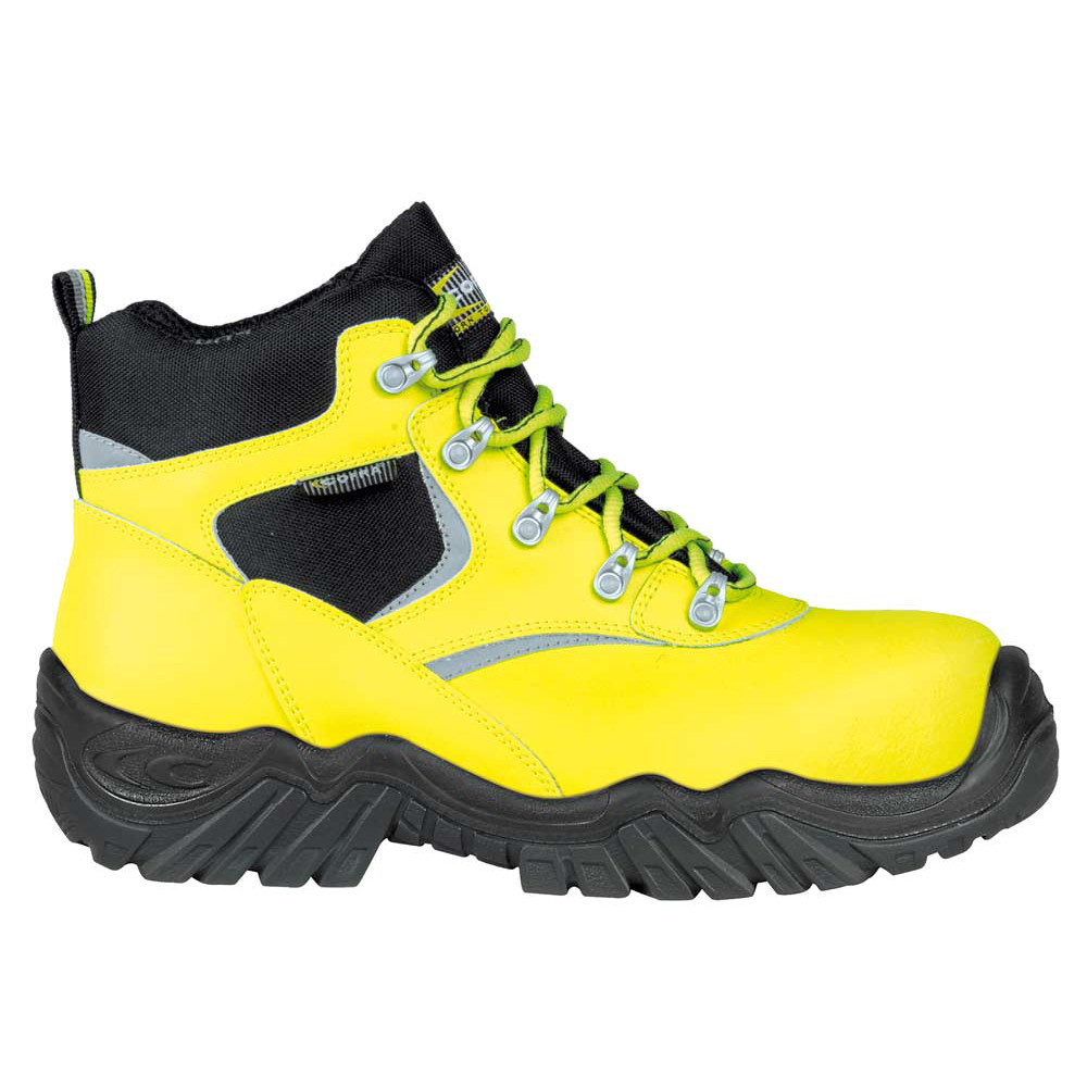 SCARPA COFRA LUMINOUS S3 HI CI HRO SRC