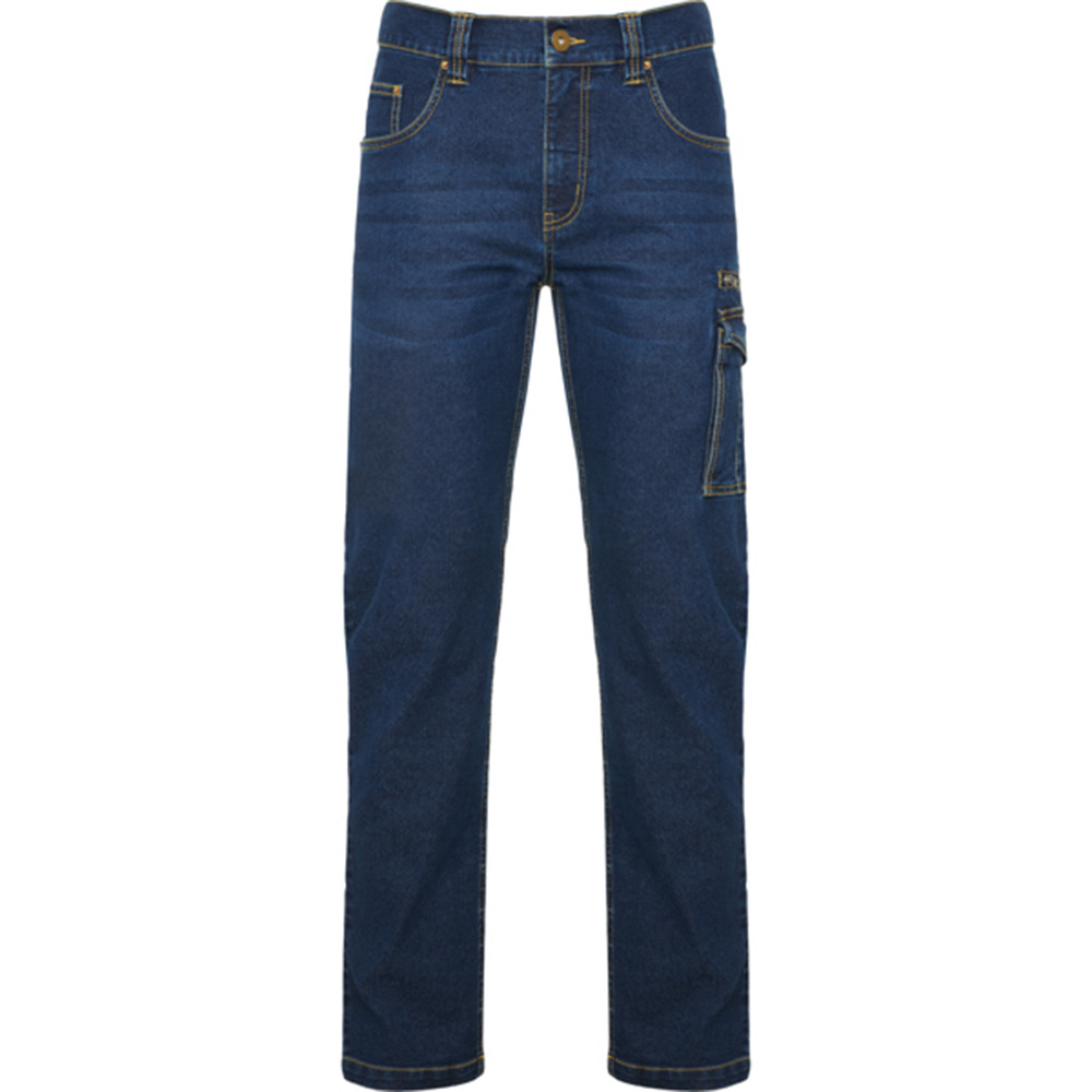 PANTALONE JEANS UNISEX ROLY RAPTOR