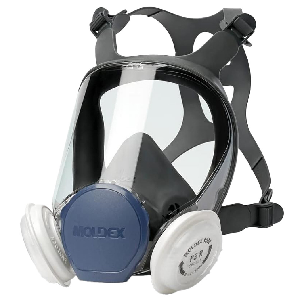 MASCHERA PIENO FACCIALE MOLDEX SERIE 9000