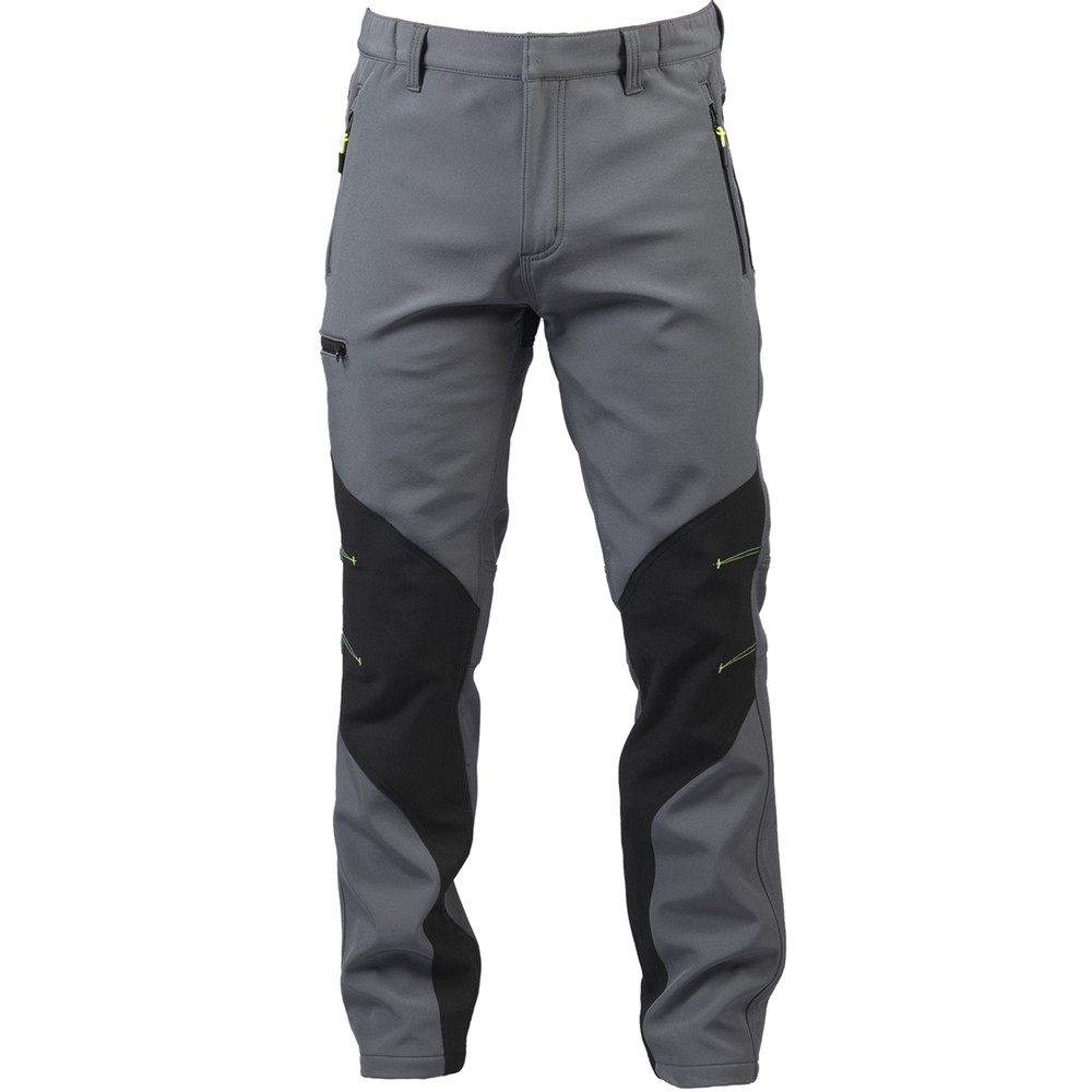 PANTALONE JRC ADAMELLO SOFTSHELL 320GR