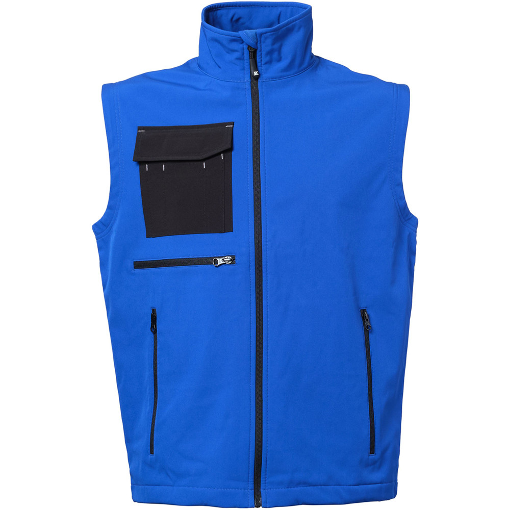 GILET SOFTSHELL JRC ZERMATT