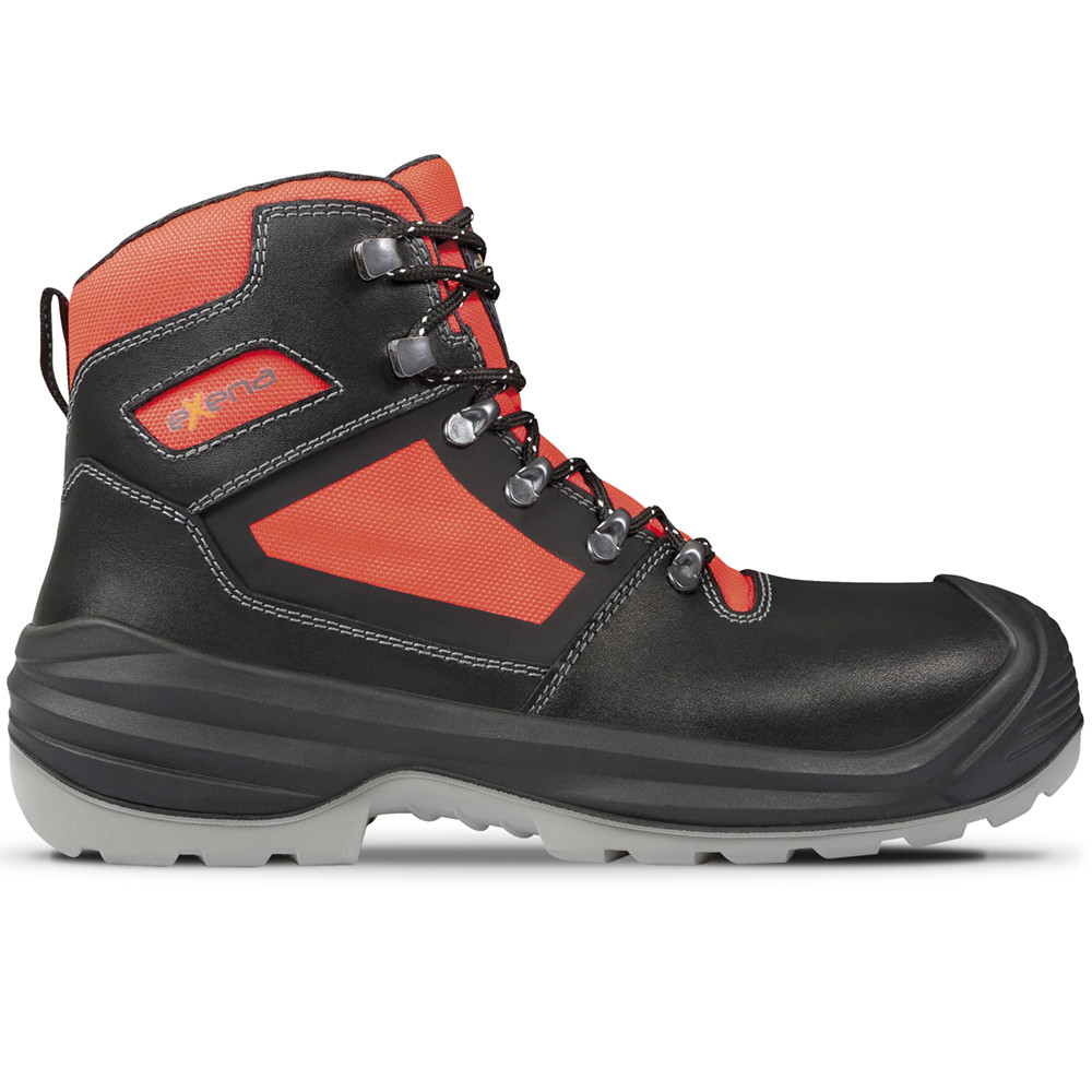 SCARPA RED CROSS S3 HRO SRC