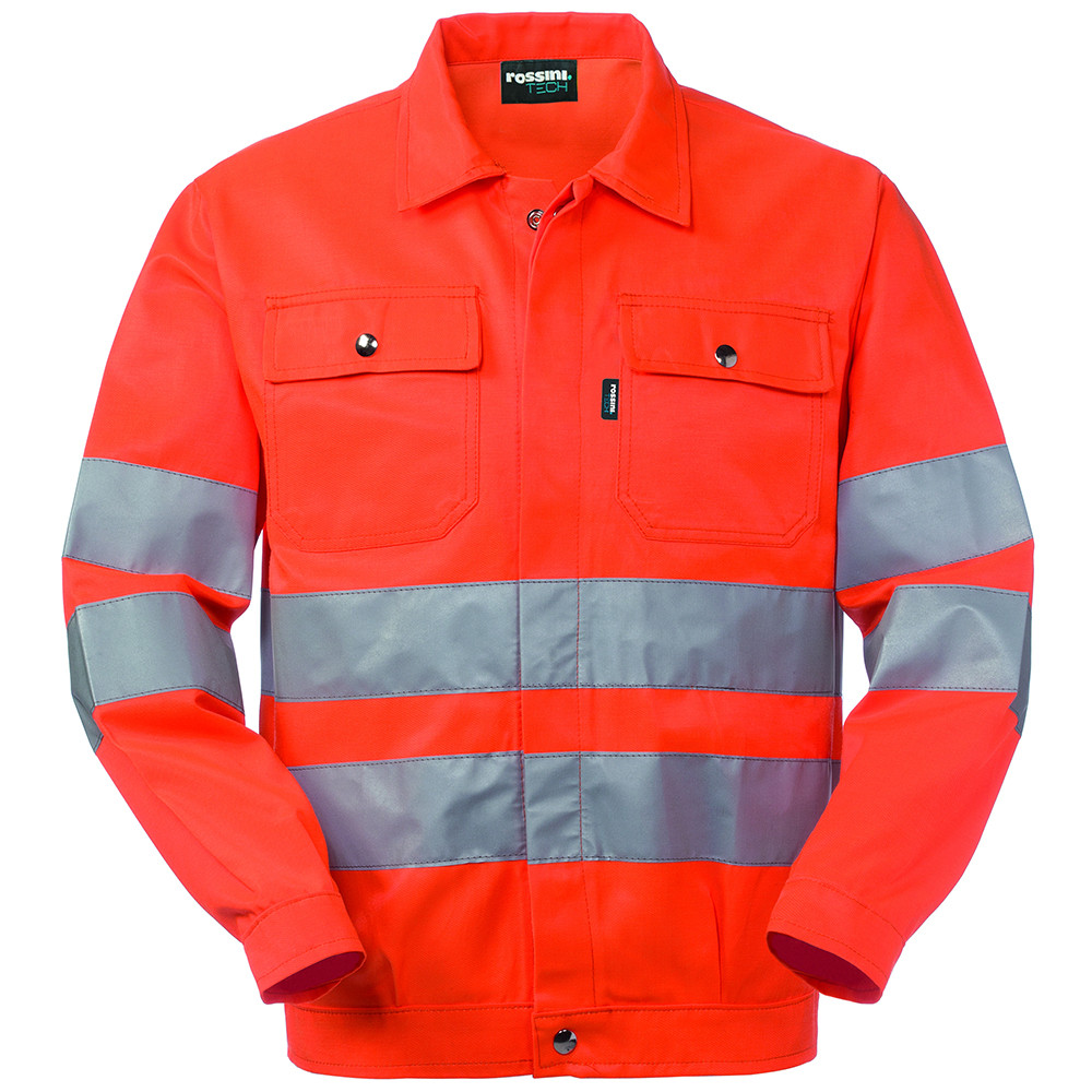 GIUBBETTO ROSSINI HI-VIS