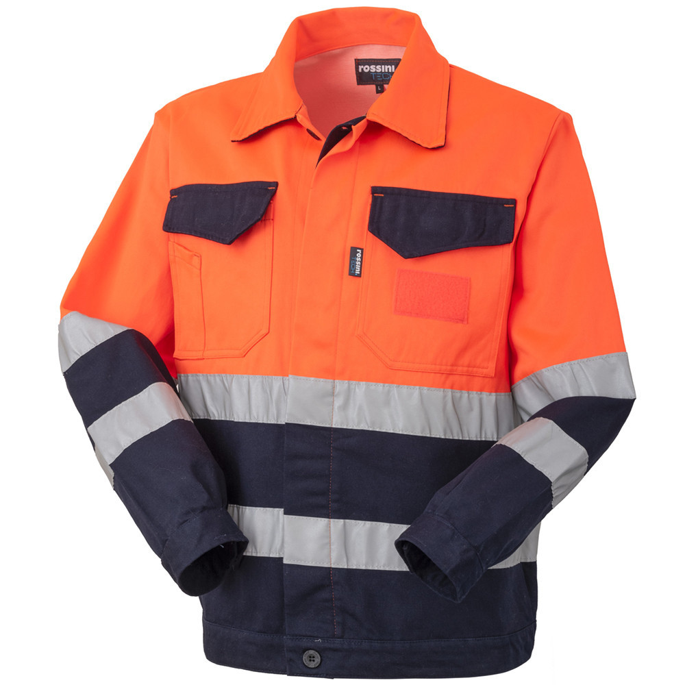 GIACCA INVERNALE ROSSINI HI-VIS