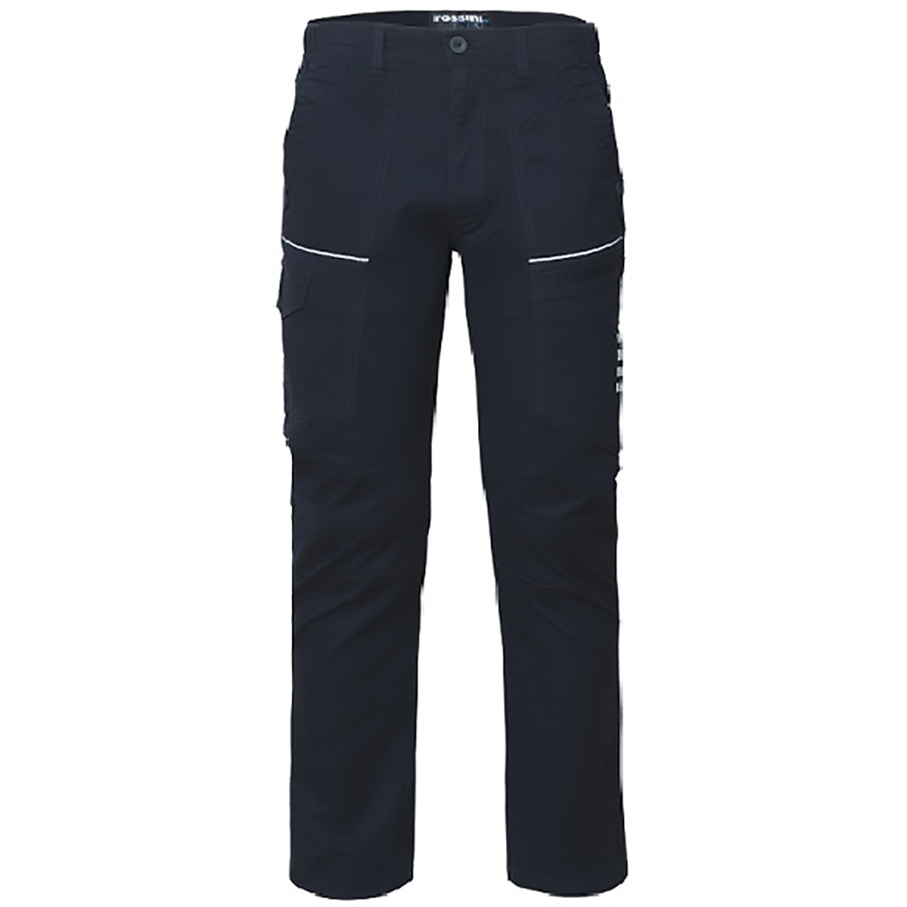 PANTALONE ROSSINI R-STRETCH