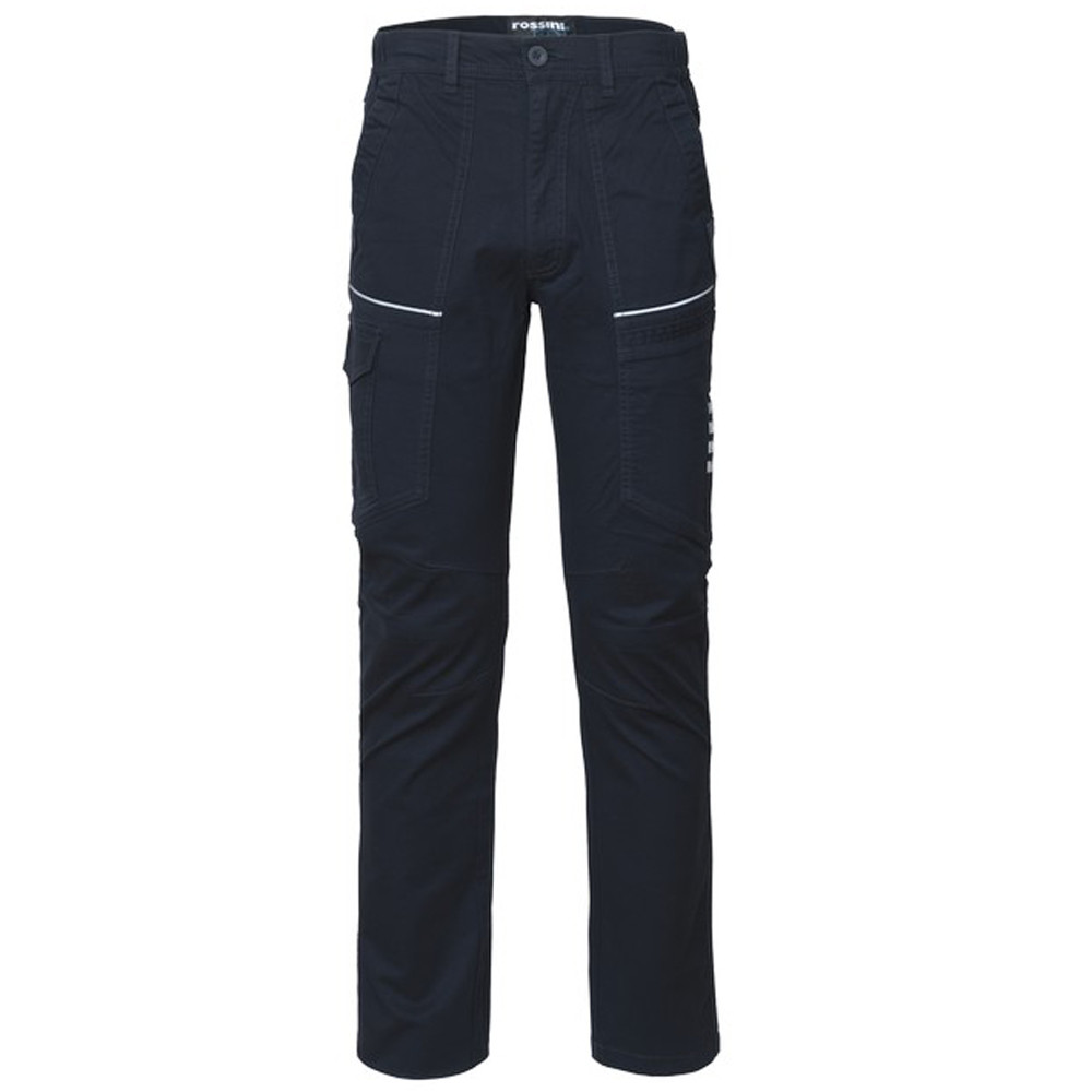 PANTALONE R-STRETCH INVERNALE