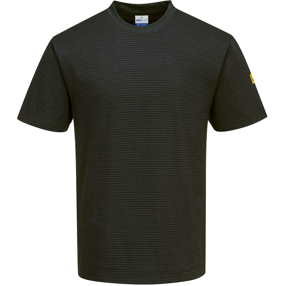 T-SHIRT PORTWEST ESD ANTISTATICA