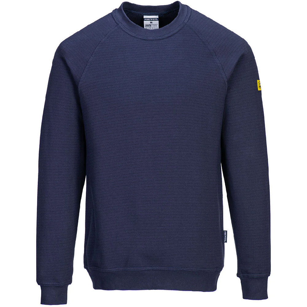 FELPA ESD ANTISTATICA