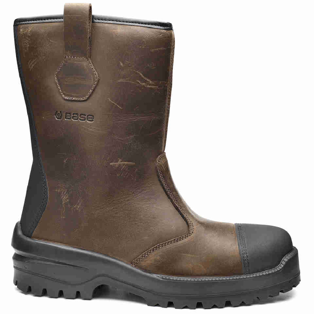 SCARPA BASE ELK S3L HRO CI HI LG FO SR