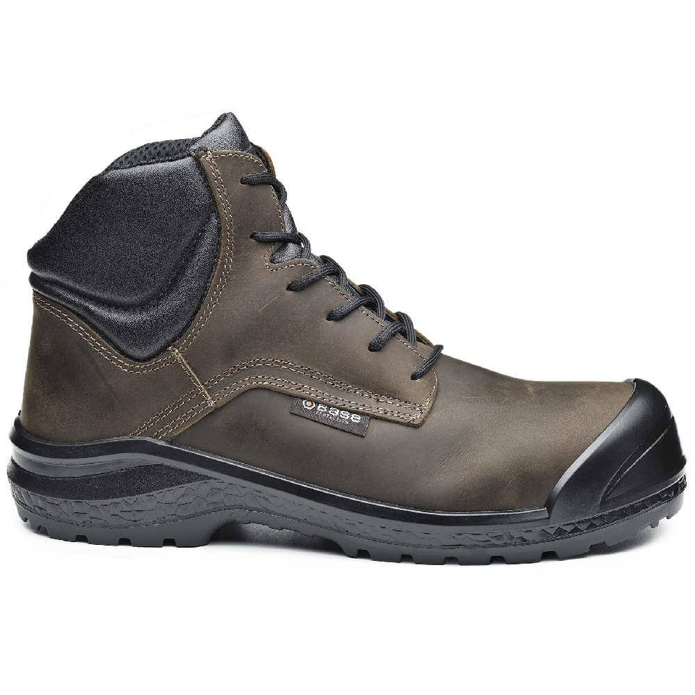 SCARPA BASE BE-BROWNY TOP S3 CI SRC