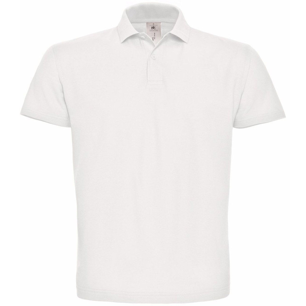 POLO B&C PIQUE' SHIRT MANICA CORTA