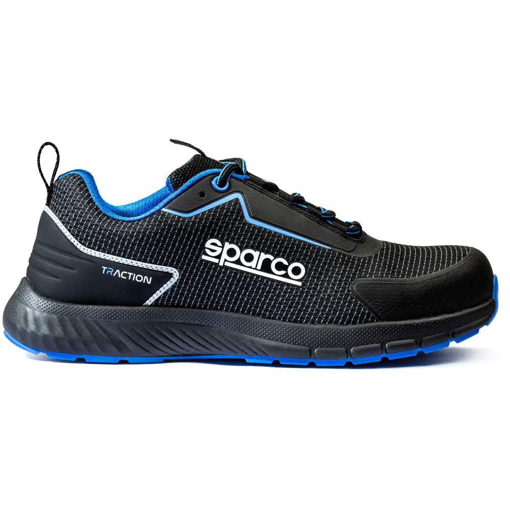 SCARPA SPARCO TRACTION SUZUKA S1PS SRFO HRO ESD