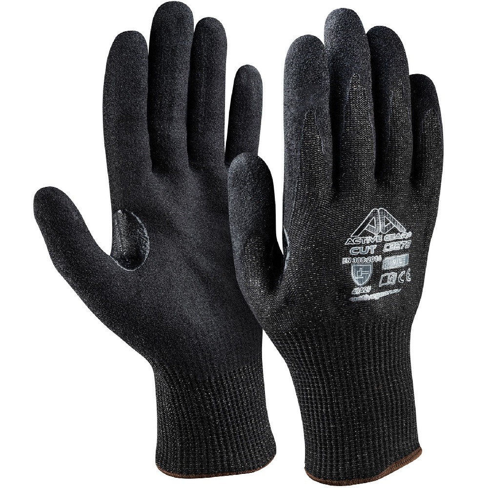 GUANTO ACTIVE CUT C3280 SPALMATO NITRILE