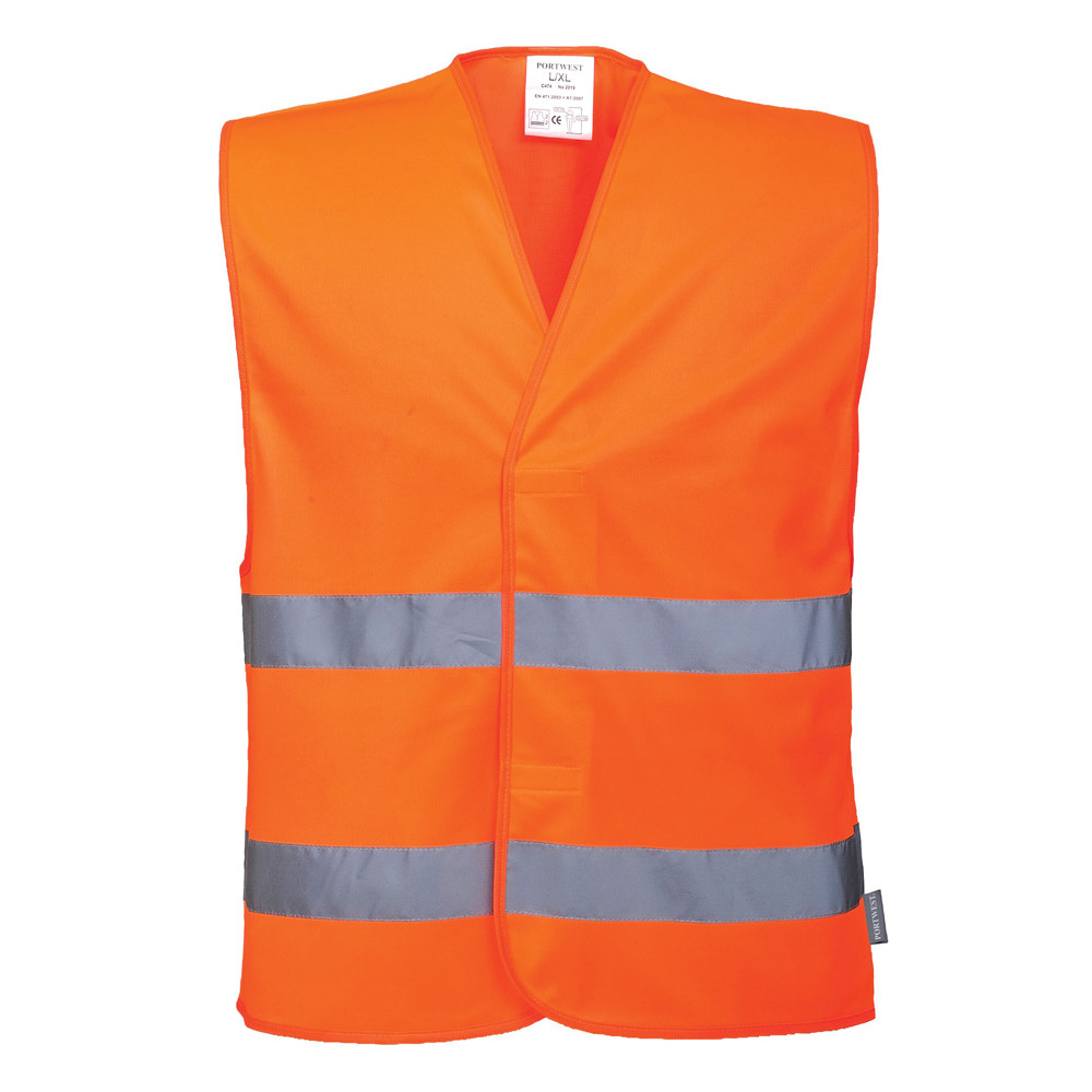 GILET HV 2 BANDE PORTWEST