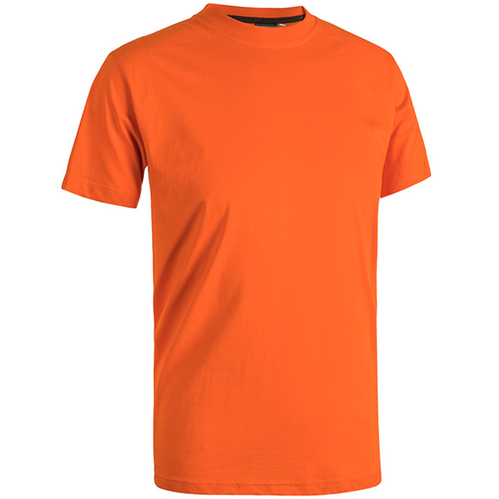 T-SHIRT SOTTOZERO SKY GIROCOLLO 100% COTONE