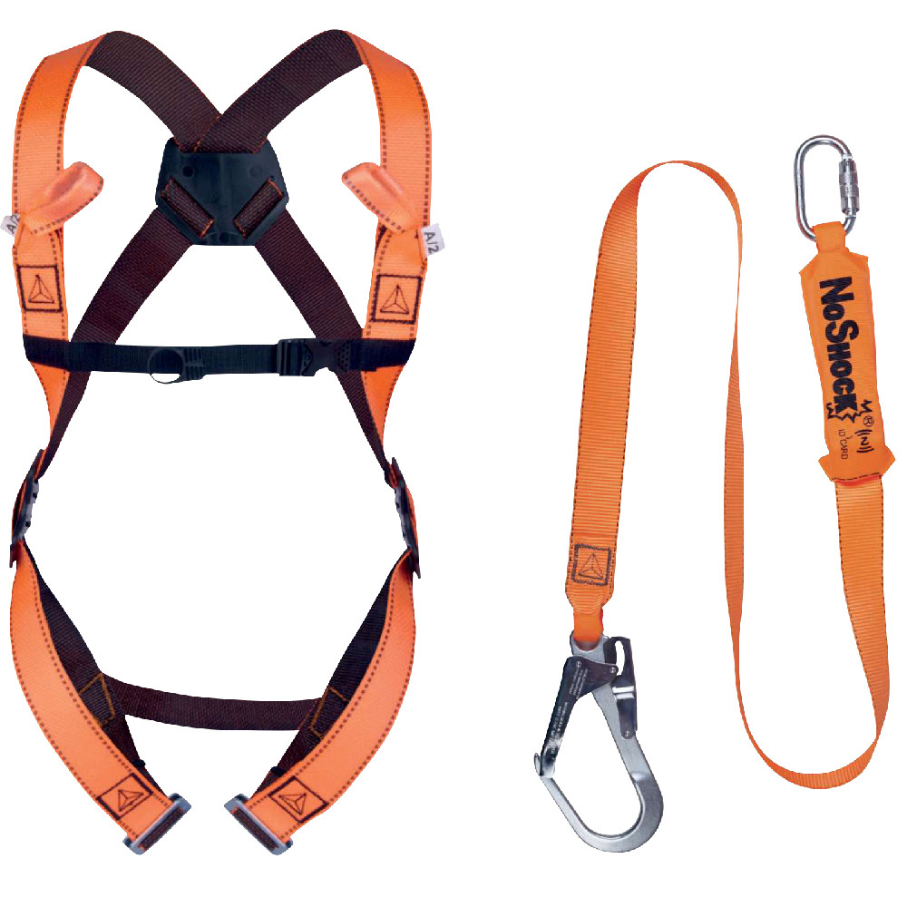KIT ANTICADUTA DELTAPLUS ELARA190V2