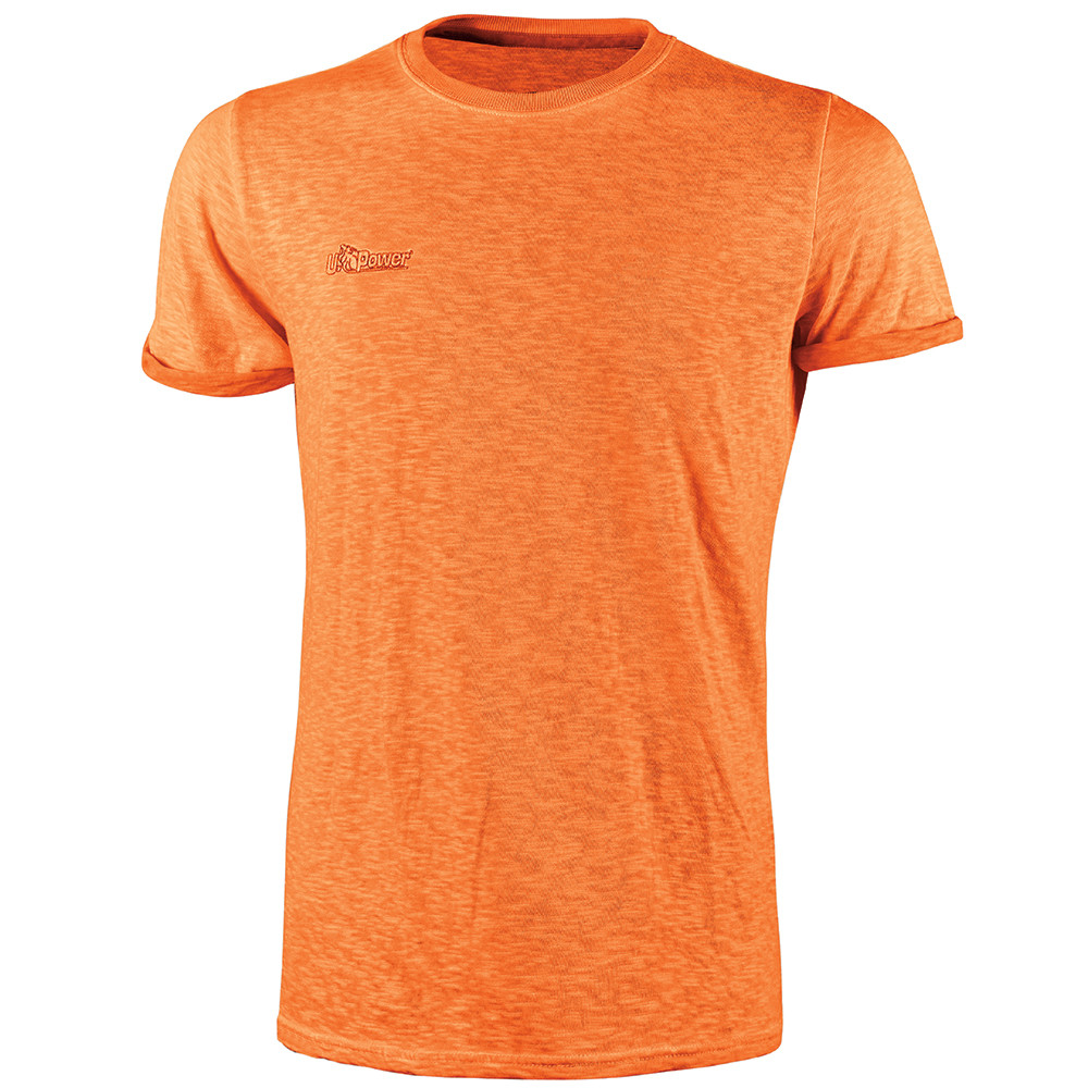 T-SHIRT UPOWER FLUO