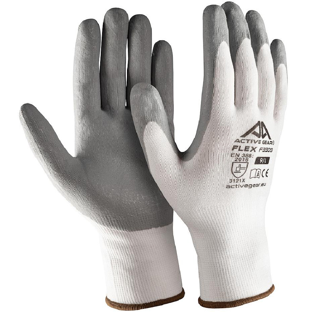 GUANTI ACTIVE GEAR FLEX F3310 NYLON/NITRILE