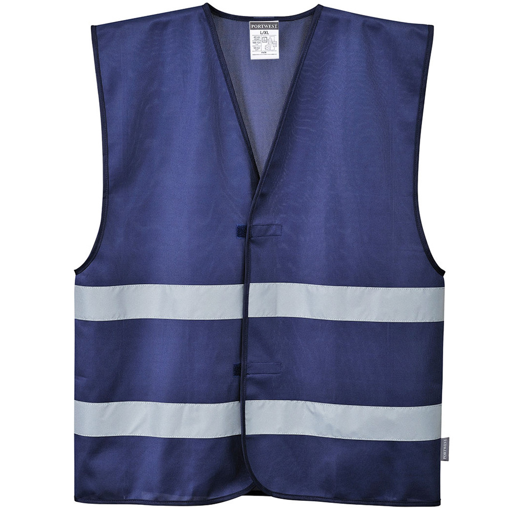 GILET PORTWEST HV 2 BANDE