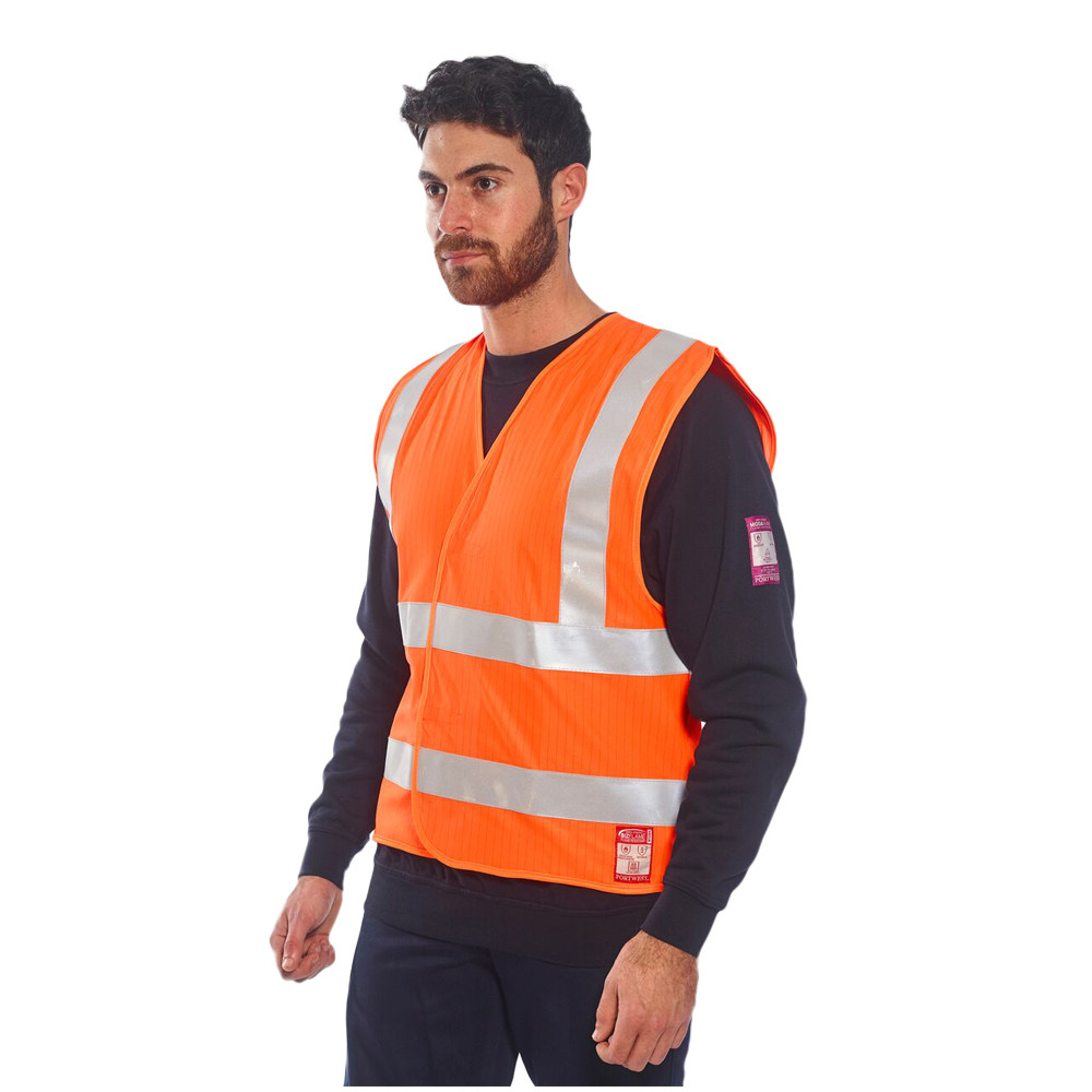 GILET IGNIFUGO PORTWEST