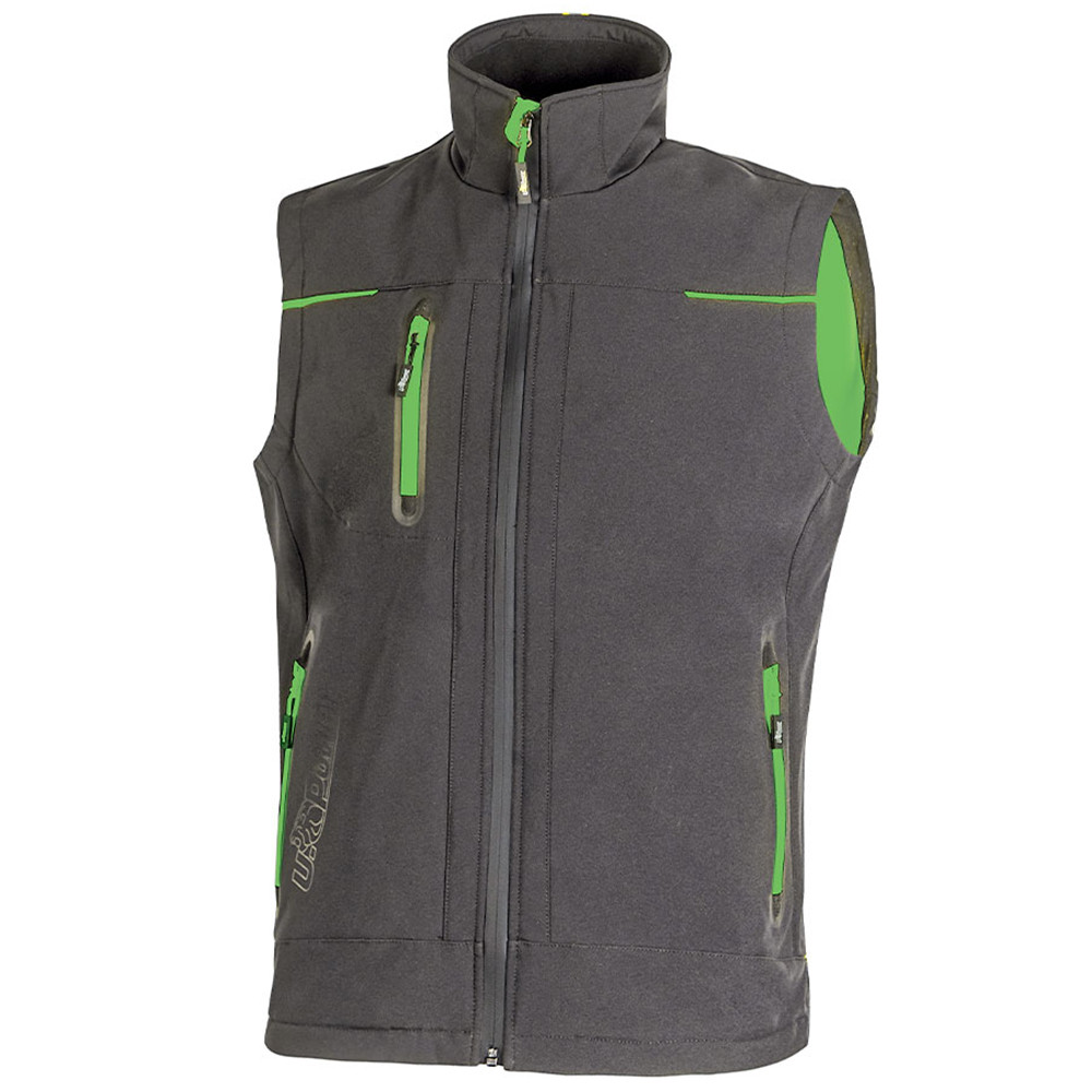 GILET UPOWER UNIVERSE