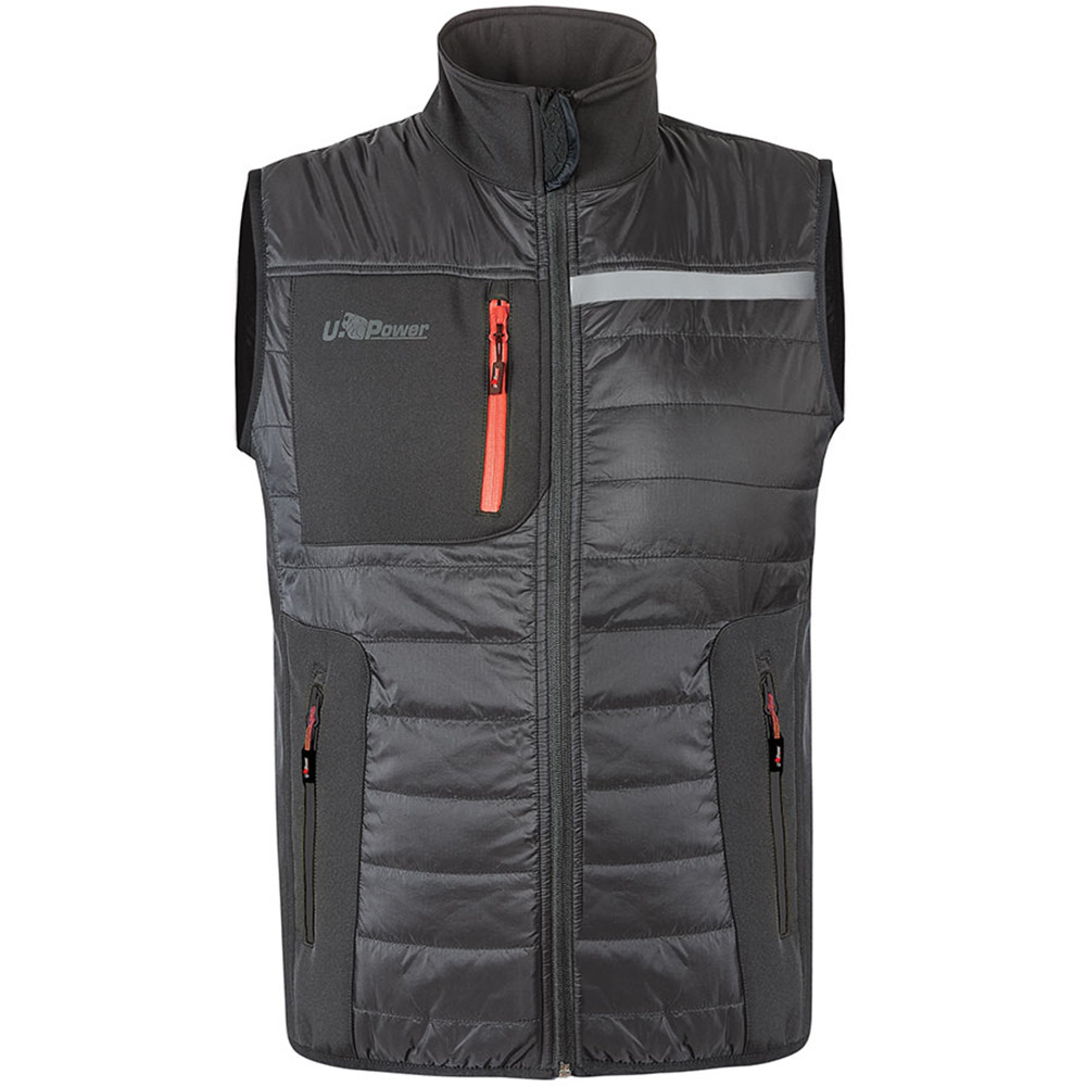 GILET IMBOTTITO U-POWER MODELLO WALL