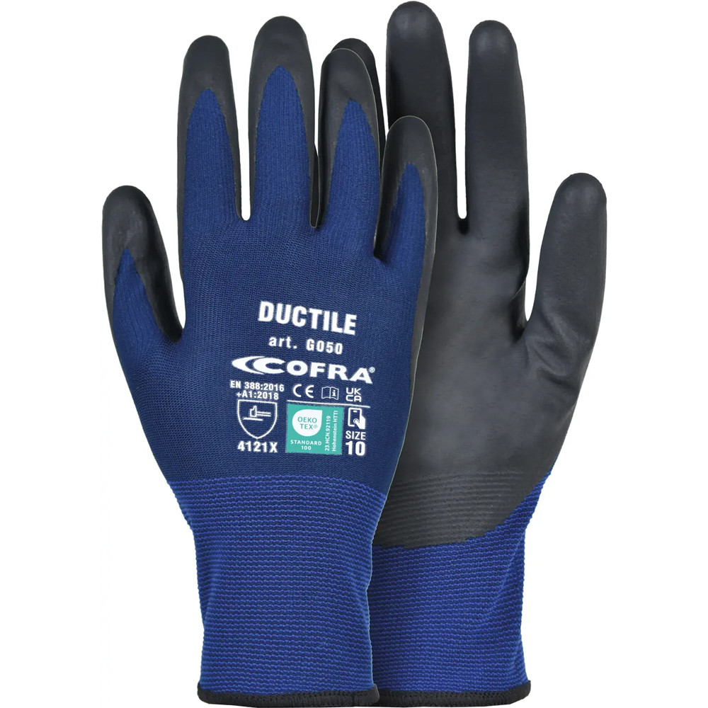 GUANTO COFRA DUCTILE