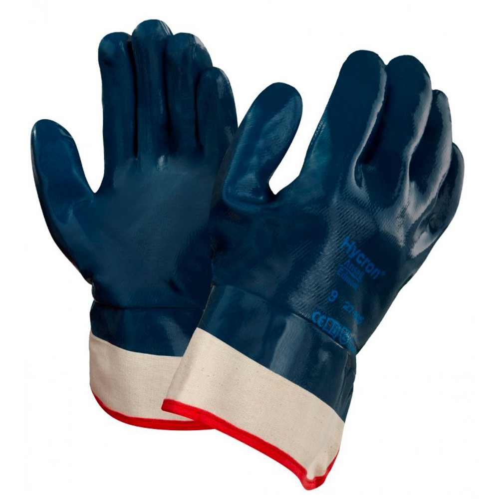 GUANTO ANSELL 27-805 IN  JERSEY/NITRILE