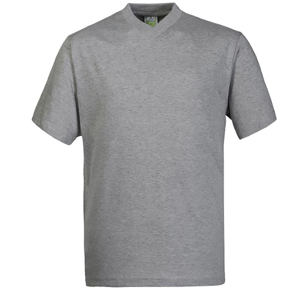 T-SHIRT ROSSINI RODI COLLO A V