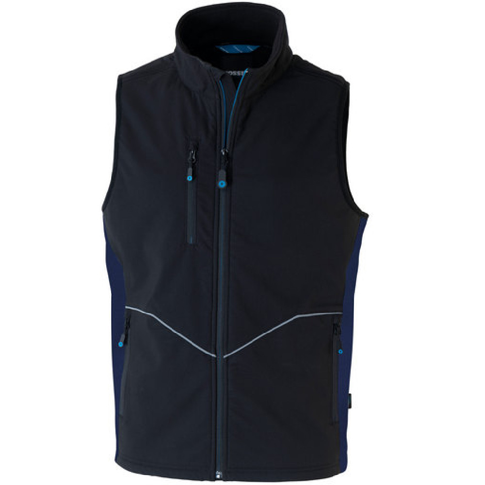 GILET ROSSINI R-EVOLUTION FODERATO 280GR