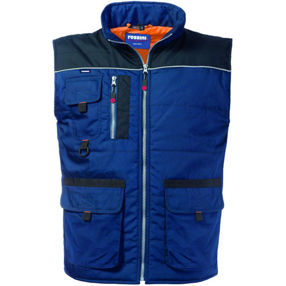 GILET ROSSINI MORGAN