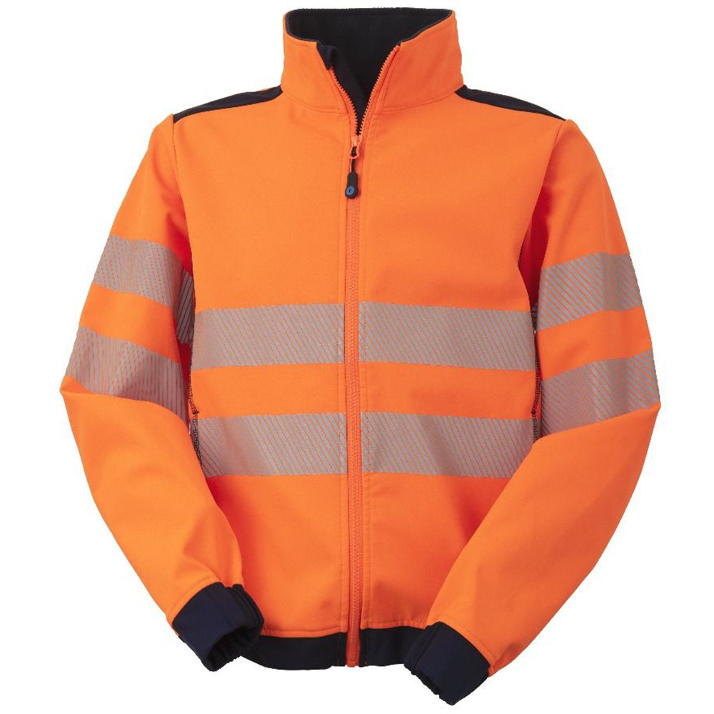 SOFTSHELL HI-VIS