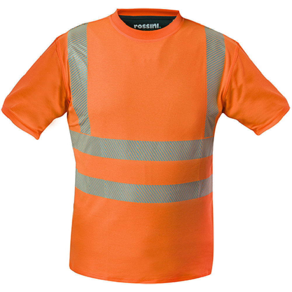 T-SHIRT ROSSINI GOLDEN HI-VIS 150GR