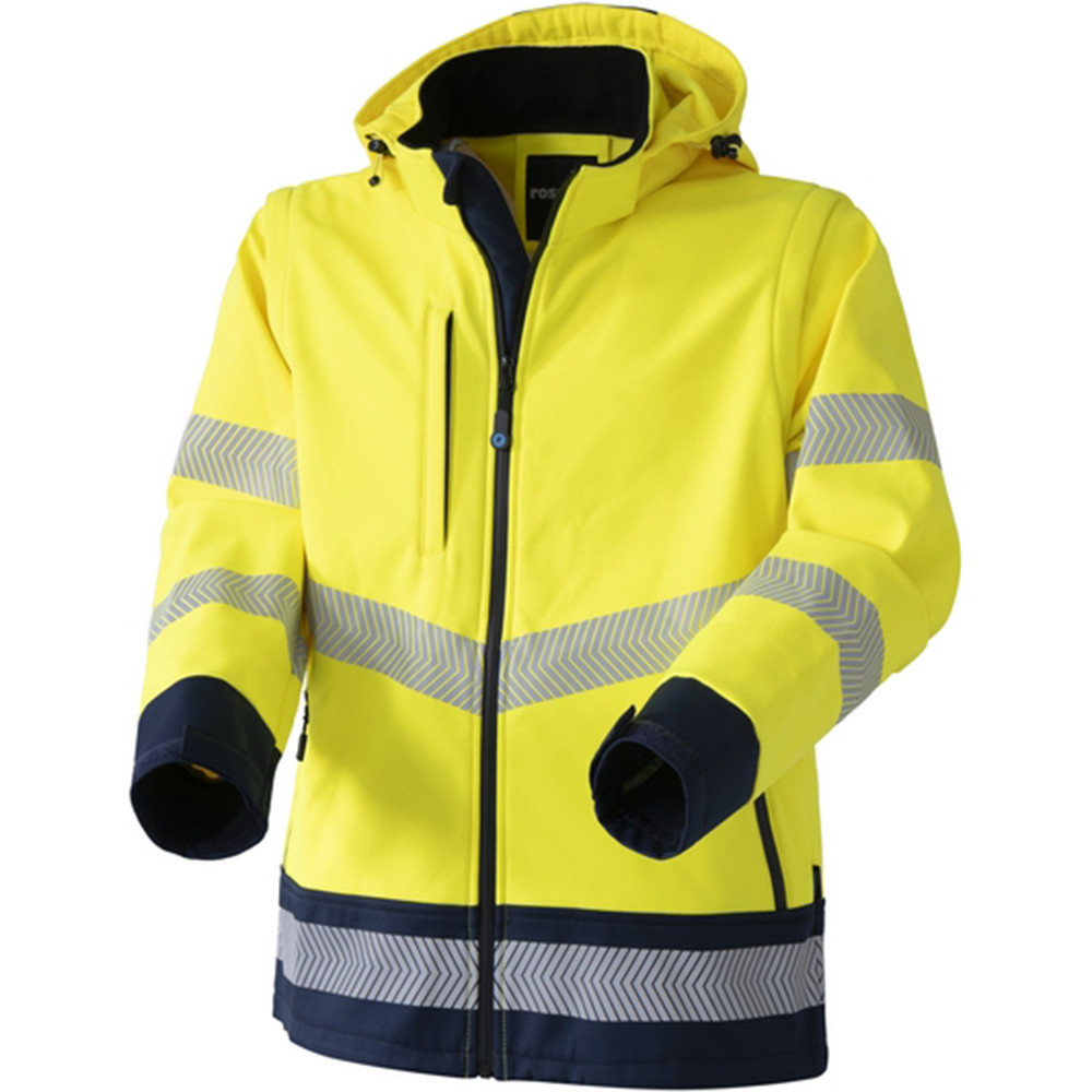 SOFTSHELL ROSSINI HOOK HI-VIS