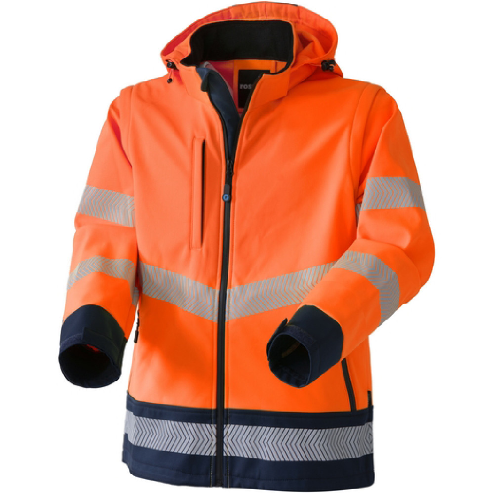 SOFTSHELL ROSSINI HOOK HI-VIS