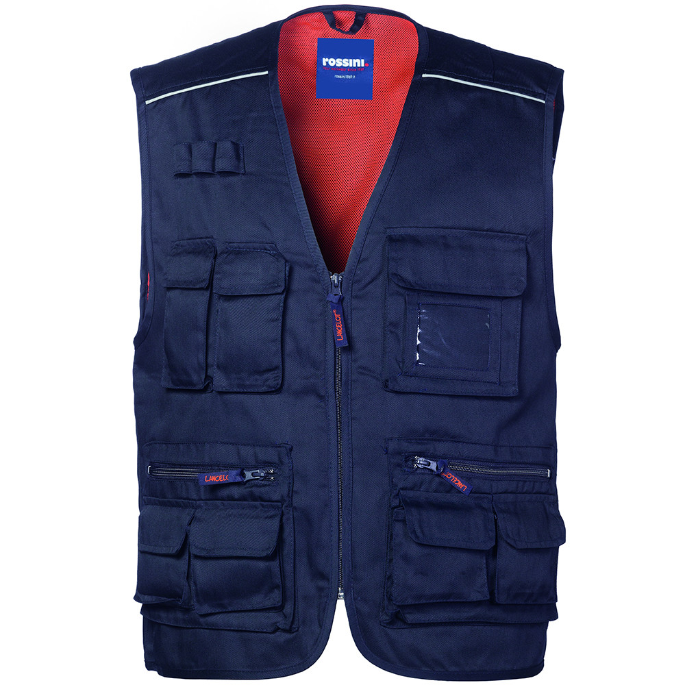 GILET ROSSINI FLORIDA