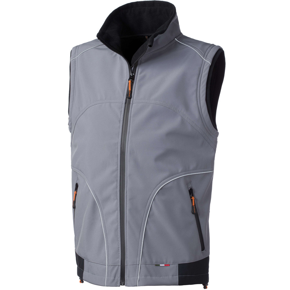 GILET ROSSINI SOFTSHELL PRESTON