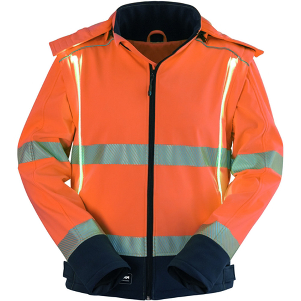 GIUBBOTTO FLASH UP HI-VIS